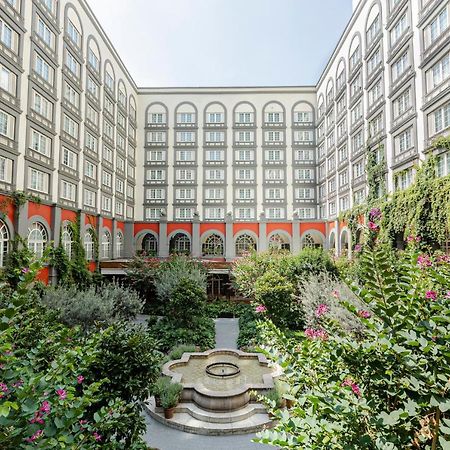 Four Seasons Hotel Мексико Сити Екстериор снимка