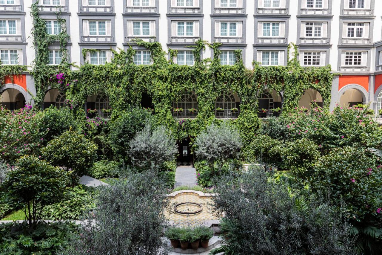 Four Seasons Hotel Мексико Сити Екстериор снимка