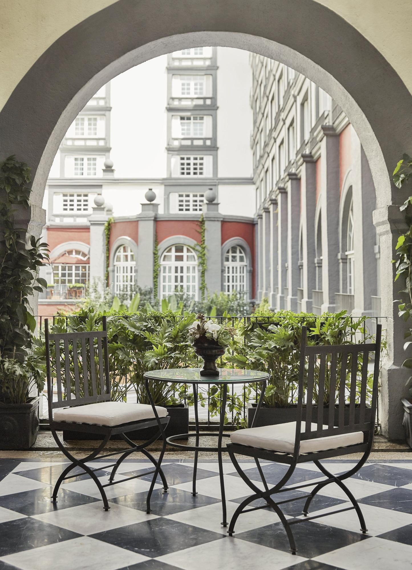 Four Seasons Hotel Мексико Сити Екстериор снимка