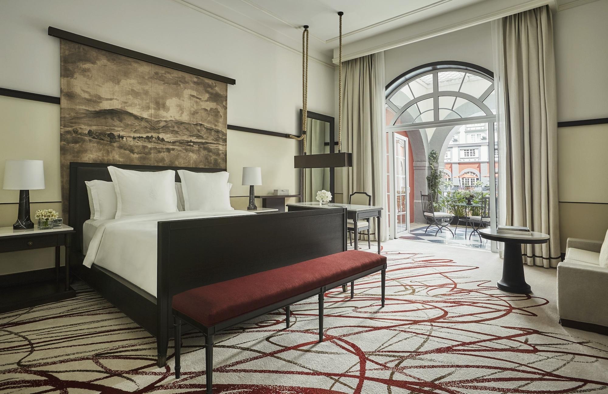 Four Seasons Hotel Мексико Сити Екстериор снимка