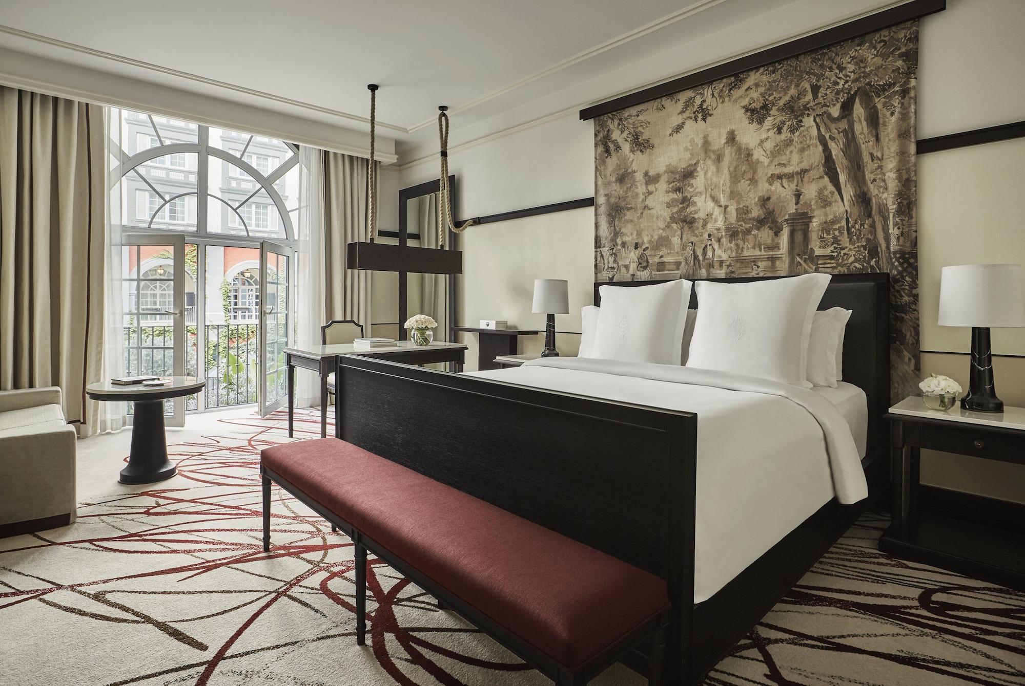 Four Seasons Hotel Мексико Сити Екстериор снимка