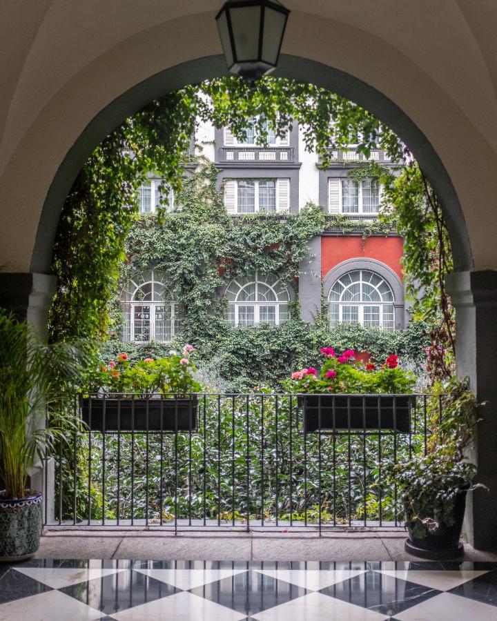 Four Seasons Hotel Мексико Сити Екстериор снимка