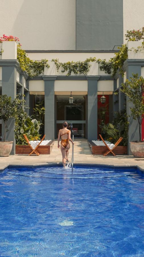 Four Seasons Hotel Мексико Сити Екстериор снимка