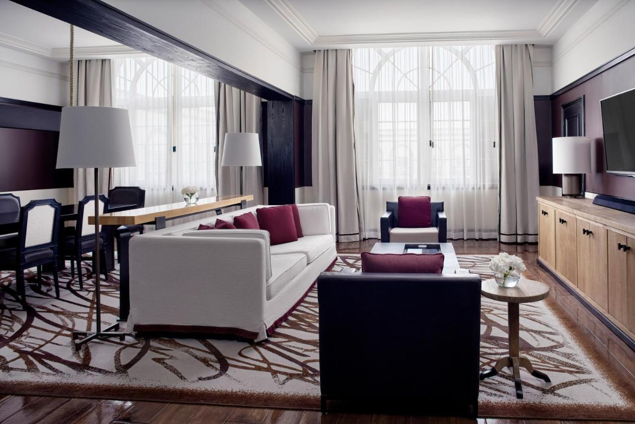 Four Seasons Hotel Мексико Сити Екстериор снимка