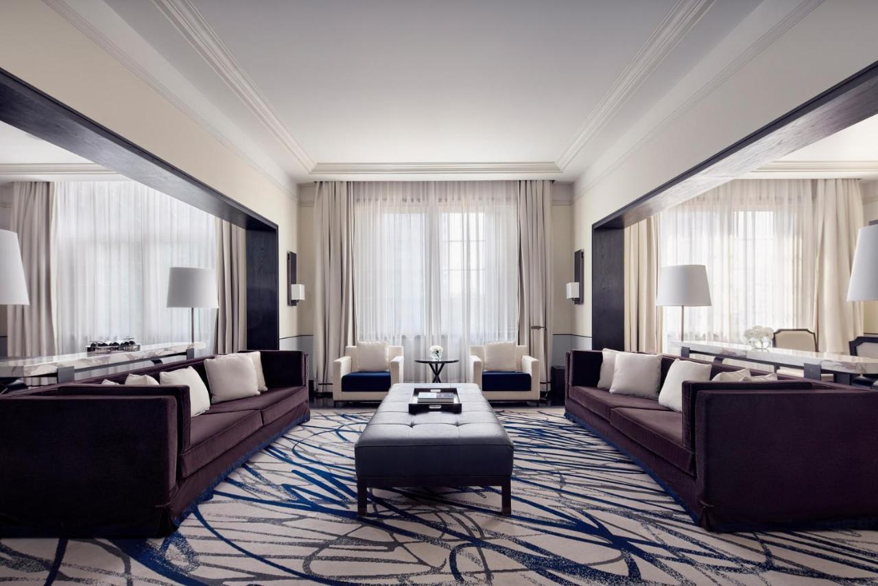Four Seasons Hotel Мексико Сити Екстериор снимка