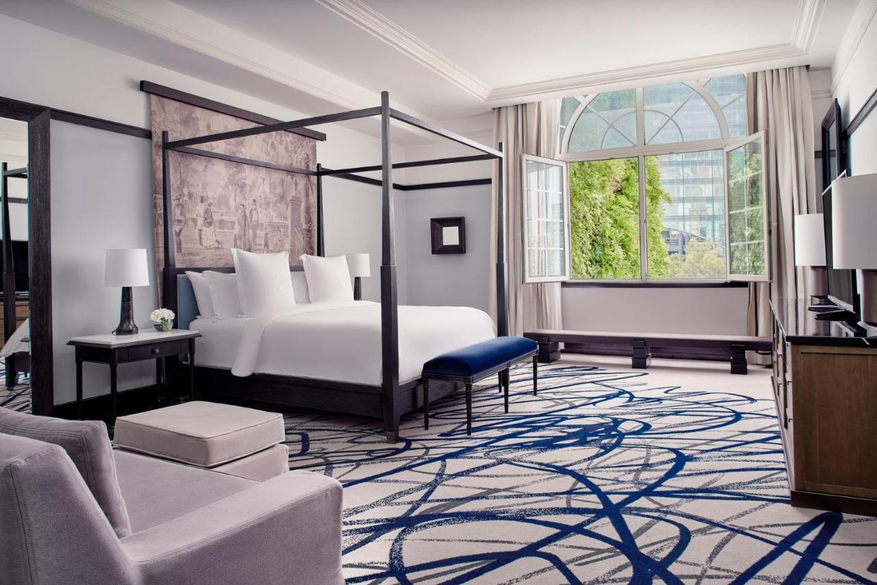 Four Seasons Hotel Мексико Сити Екстериор снимка