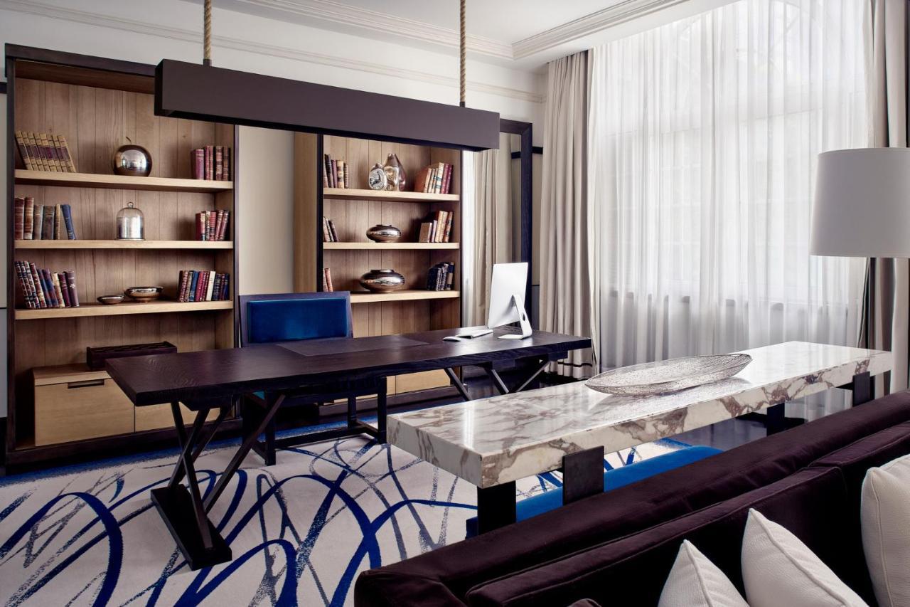 Four Seasons Hotel Мексико Сити Екстериор снимка