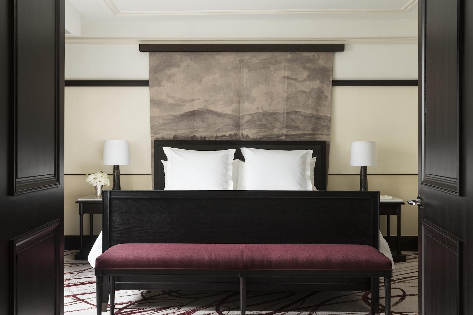 Four Seasons Hotel Мексико Сити Екстериор снимка