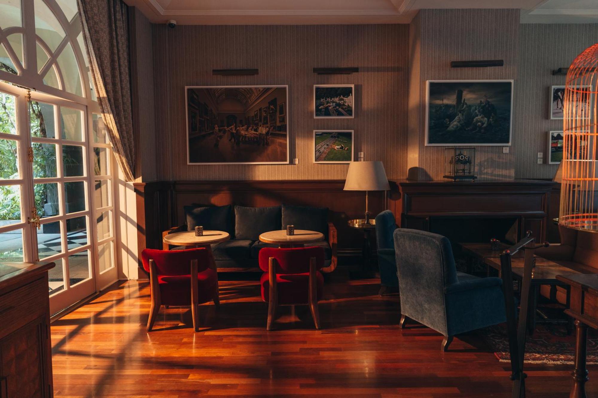 Four Seasons Hotel Мексико Сити Екстериор снимка
