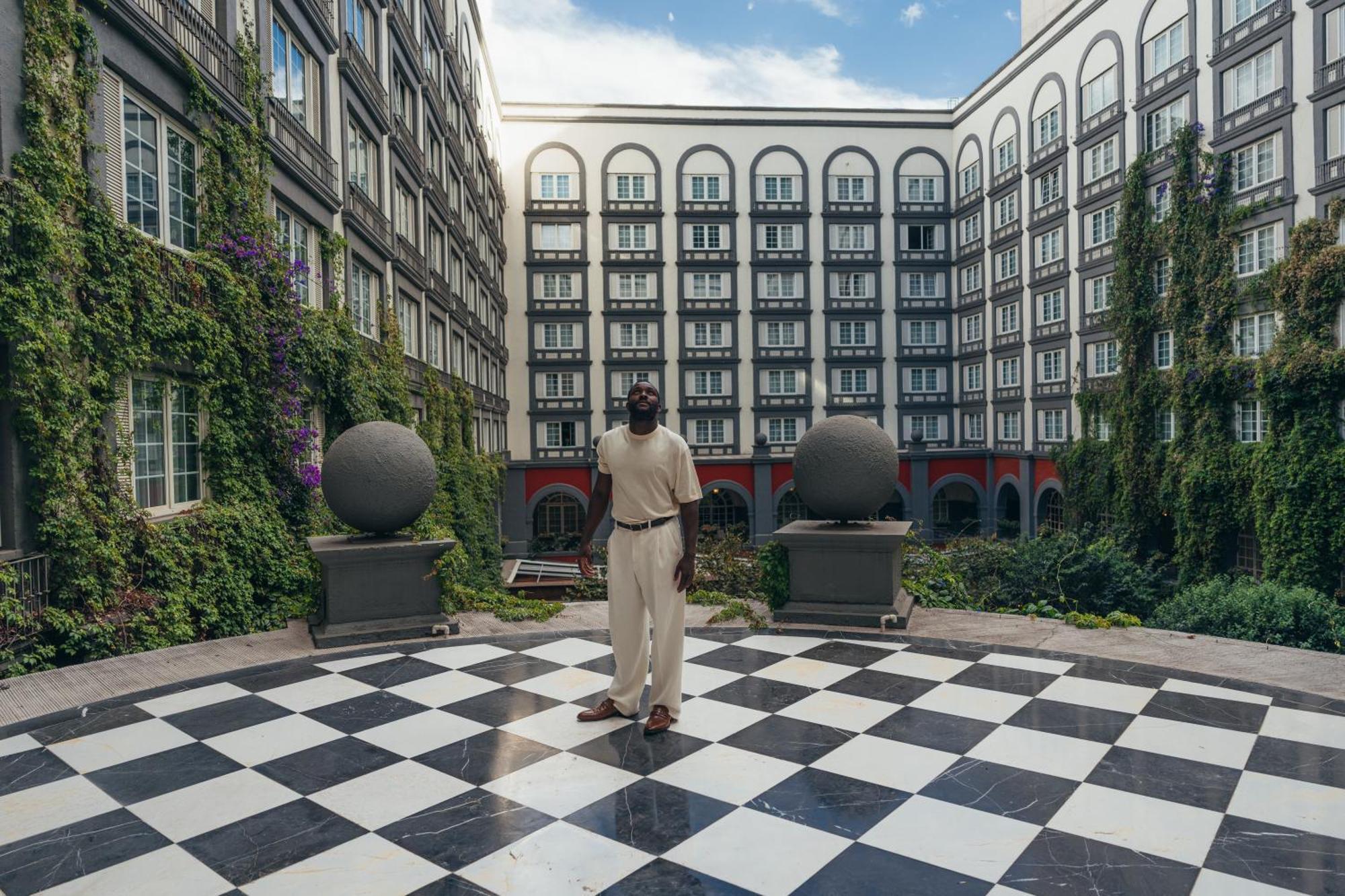 Four Seasons Hotel Мексико Сити Екстериор снимка