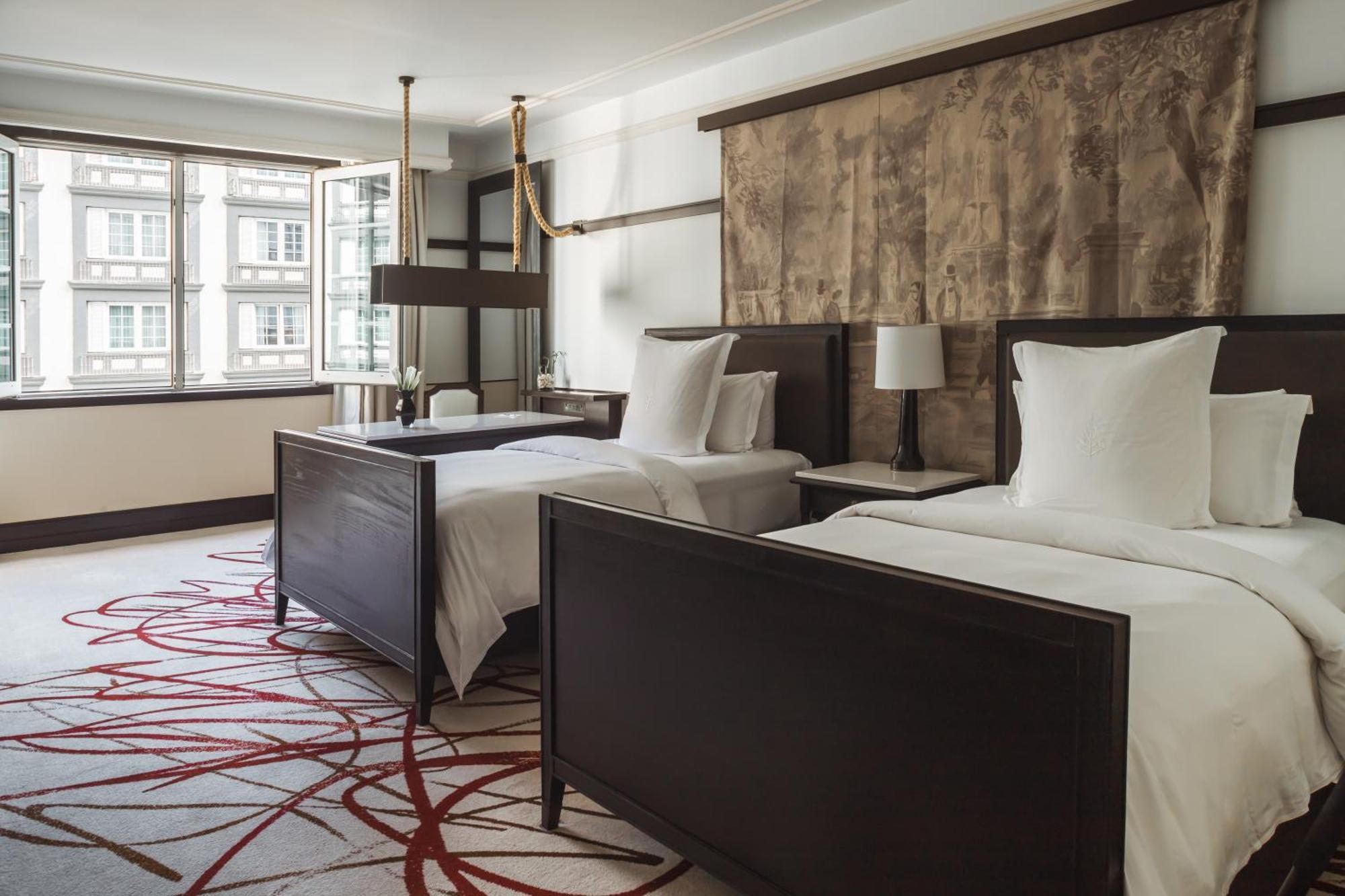Four Seasons Hotel Мексико Сити Екстериор снимка
