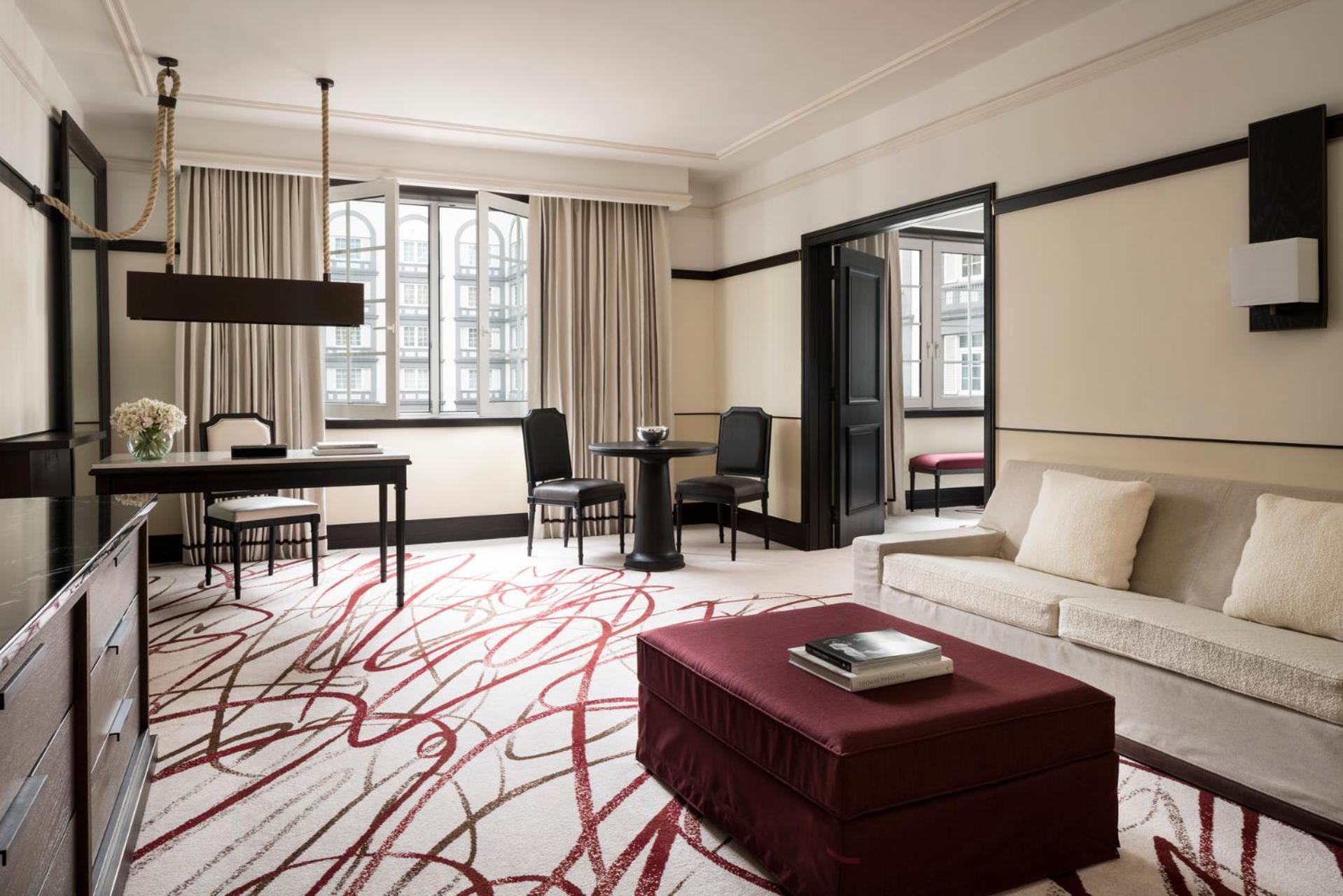 Four Seasons Hotel Мексико Сити Екстериор снимка
