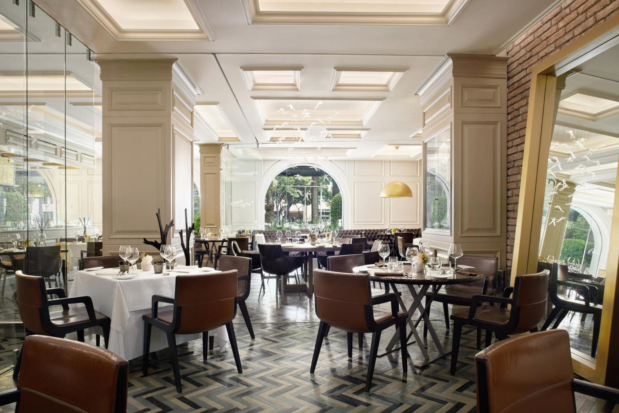 Four Seasons Hotel Мексико Сити Екстериор снимка