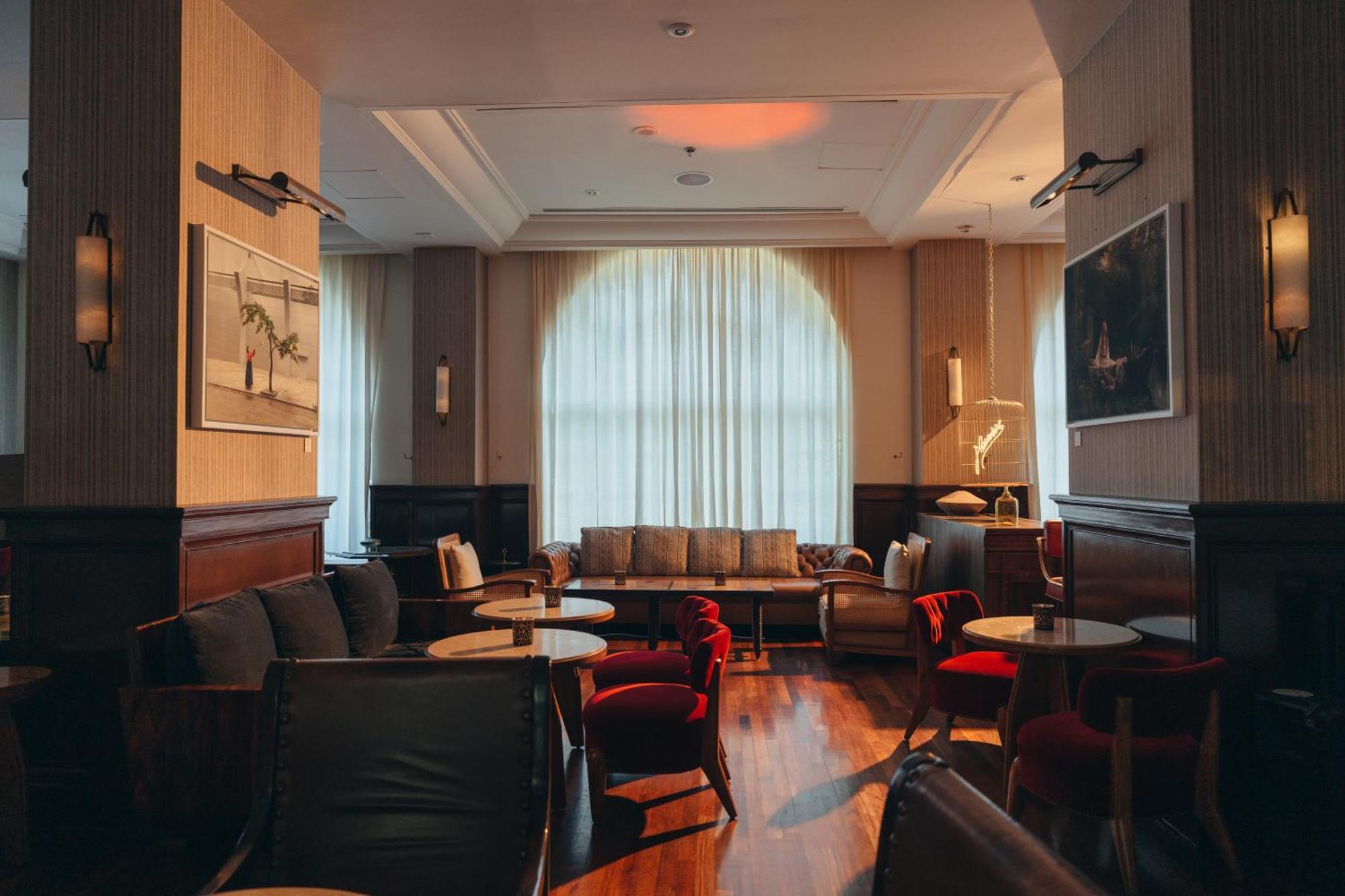 Four Seasons Hotel Мексико Сити Екстериор снимка