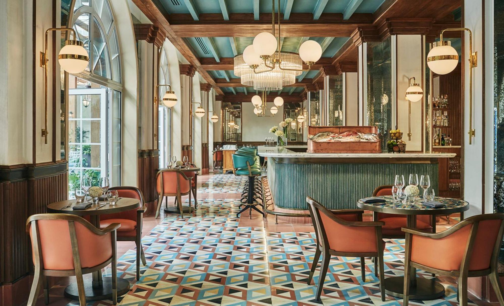 Four Seasons Hotel Мексико Сити Екстериор снимка