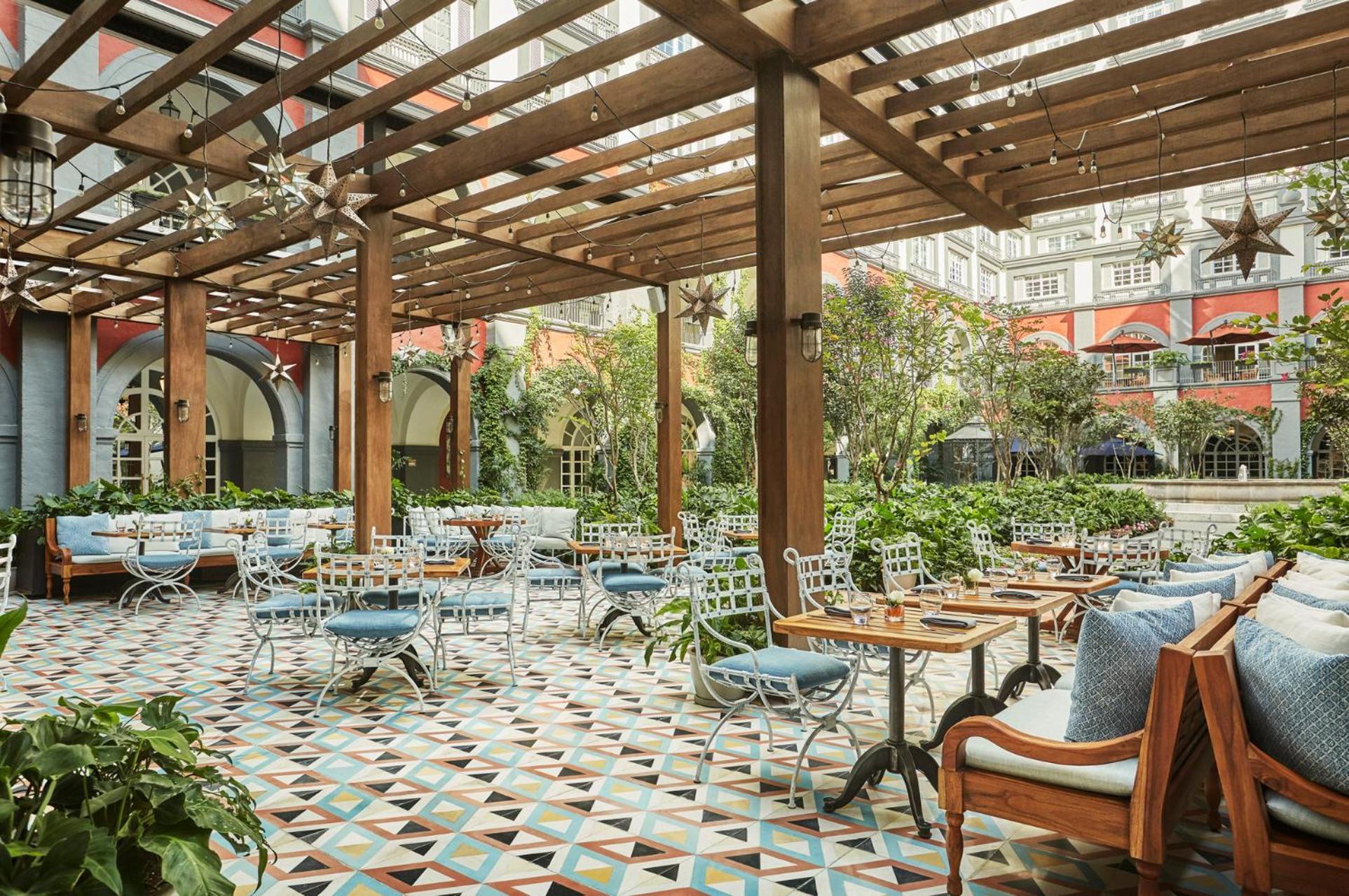 Four Seasons Hotel Мексико Сити Екстериор снимка