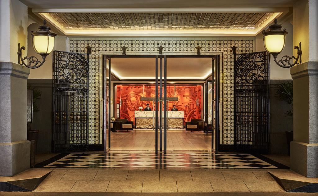 Four Seasons Hotel Мексико Сити Екстериор снимка